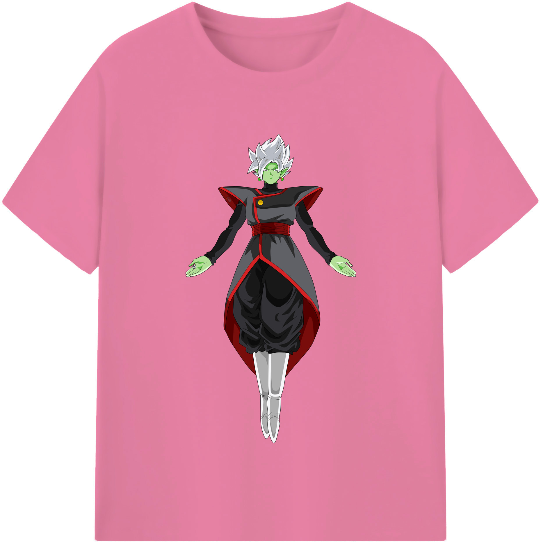 （画像用） ドラゴンボール DRAGON BALL 綿100％半袖Tシャツ（フロントプリント）